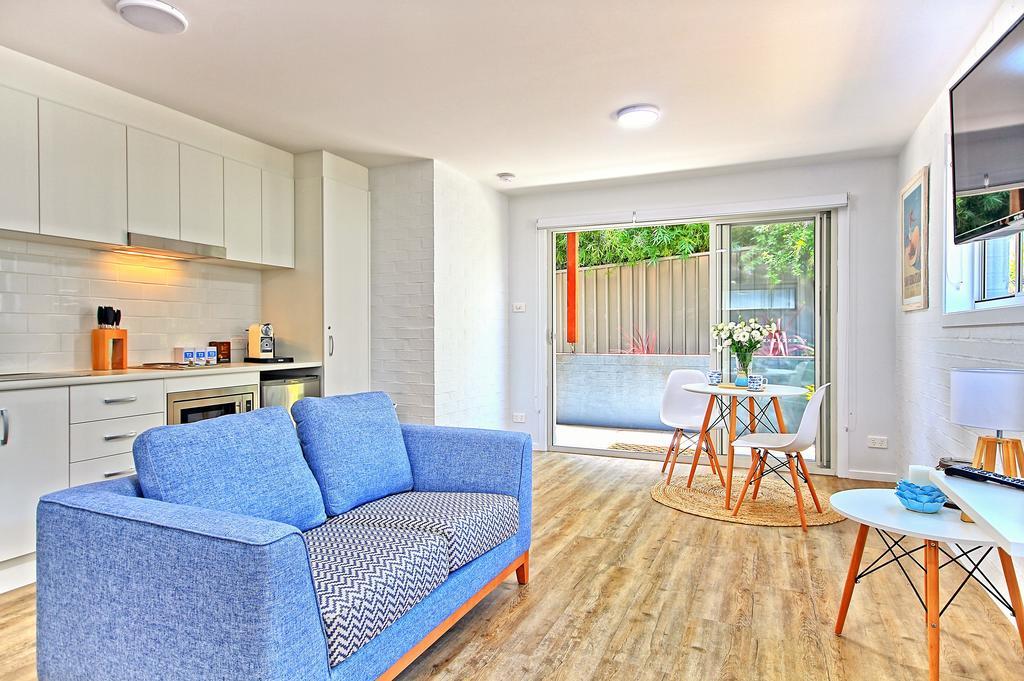 Sea Mist Villa Huskisson Ngoại thất bức ảnh